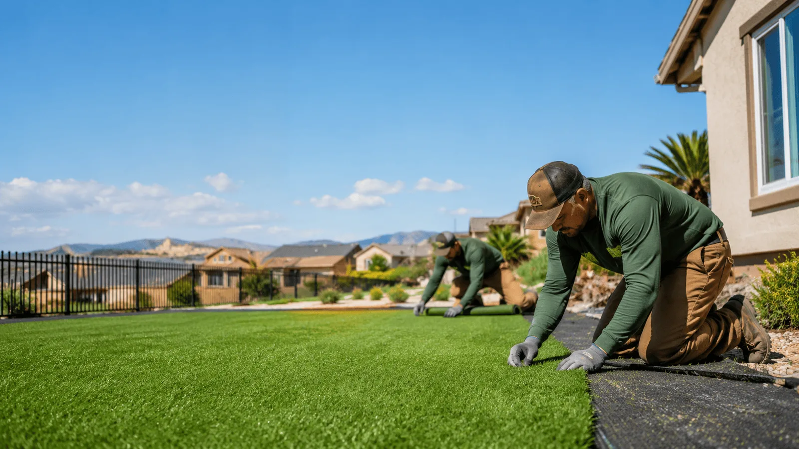 Pet Turf Installation in Tres Pinos, CA near me